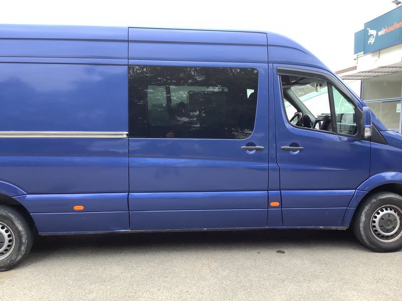 Mercedes-Benz Sprinter 316 CDI 2017 – снимка 10