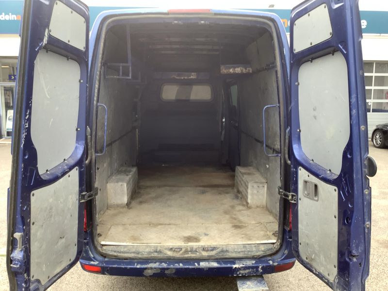 Mercedes-Benz Sprinter 316 CDI 2017 – снимка 15