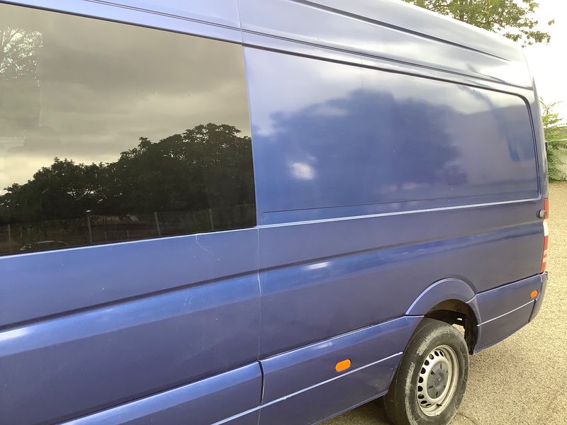 Mercedes-Benz Sprinter 316 CDI 2017 – снимка 55