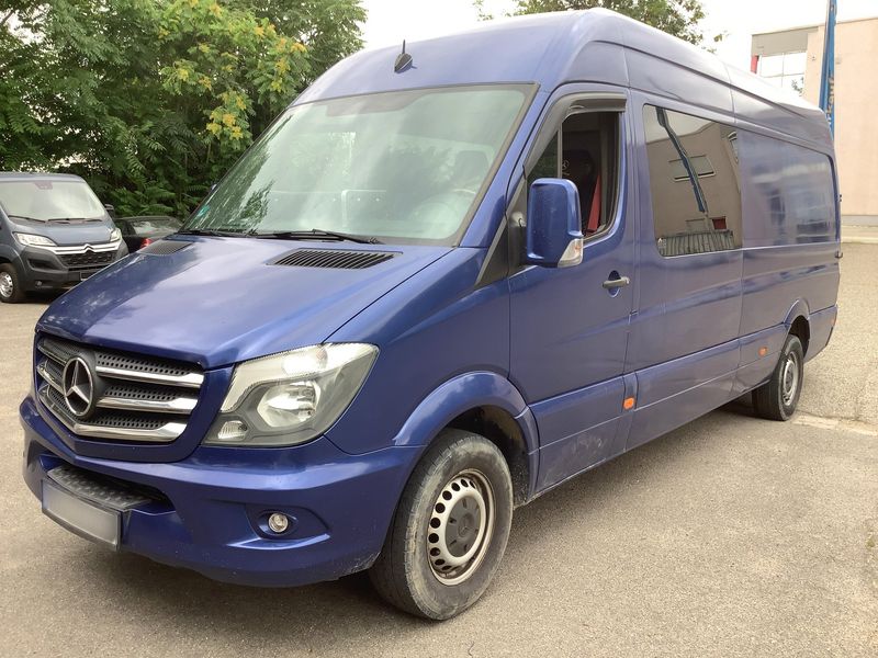 Mercedes-Benz Sprinter 316 CDI 2017 – снимка 1