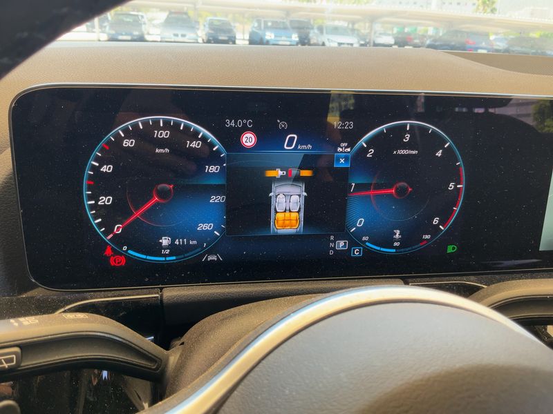 Mercedes-Benz GLA-Klasse GLA 200 d Progressive 2022 – снимка 18