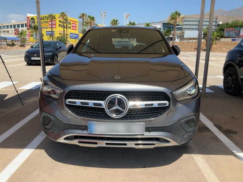 Mercedes-Benz GLA-Klasse GLA 200 d Progressive 2022 – снимка 14