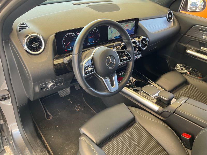 Mercedes-Benz GLA-Klasse GLA 200 d Progressive 2022 – снимка 23