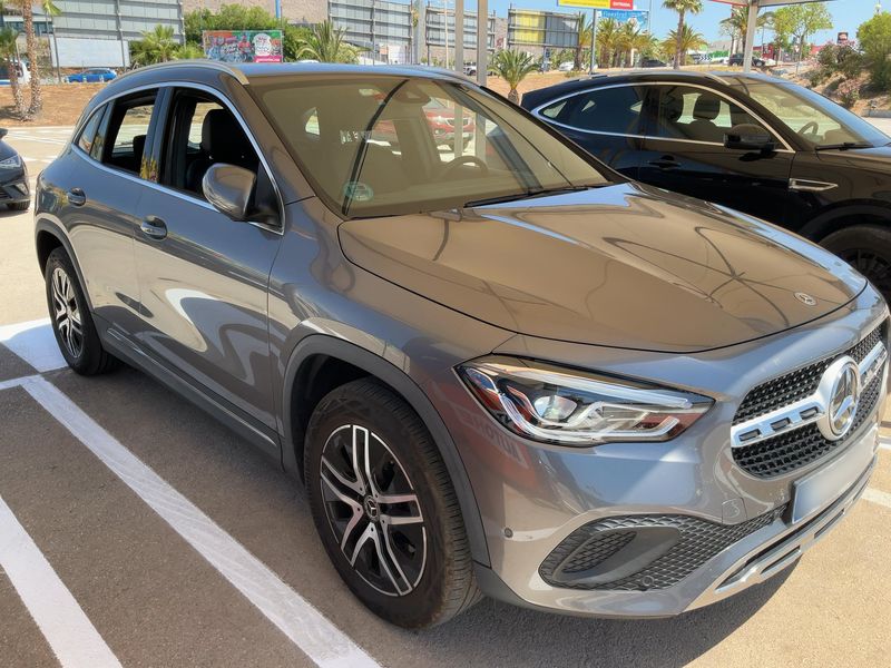Mercedes-Benz GLA-Klasse GLA 200 d Progressive 2022 – снимка 12