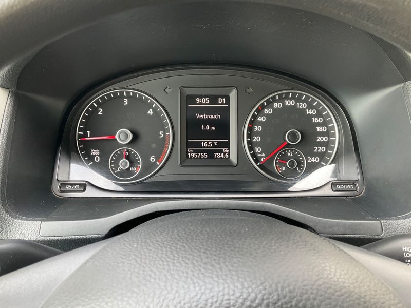 Volkswagen Caddy 2.0 TDI Trendline 4Motion BlueMotion Tech 2016 – снимка 19