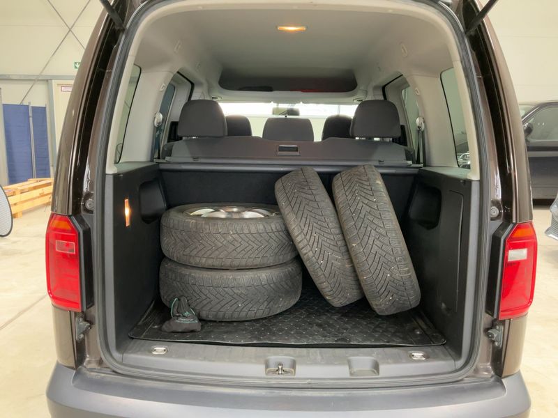 Volkswagen Caddy 2.0 TDI Trendline 4Motion BlueMotion Tech 2016 – снимка 16