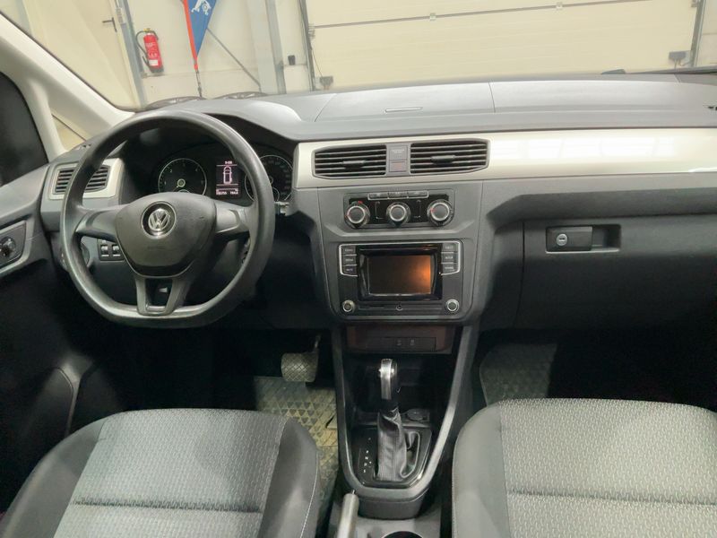Volkswagen Caddy 2.0 TDI Trendline 4Motion BlueMotion Tech 2016 – снимка 18