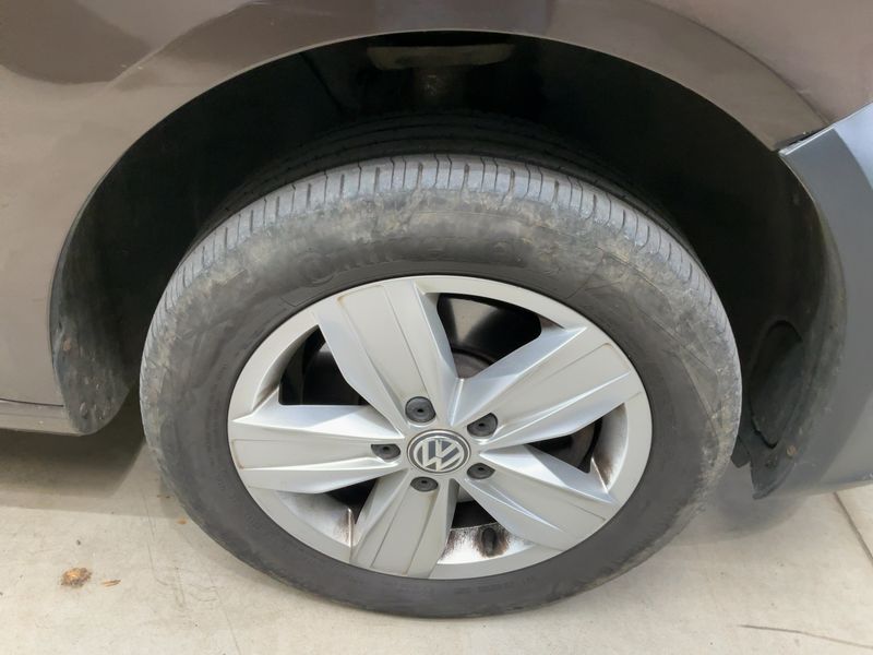 Volkswagen Caddy 2.0 TDI Trendline 4Motion BlueMotion Tech 2016 – снимка 11