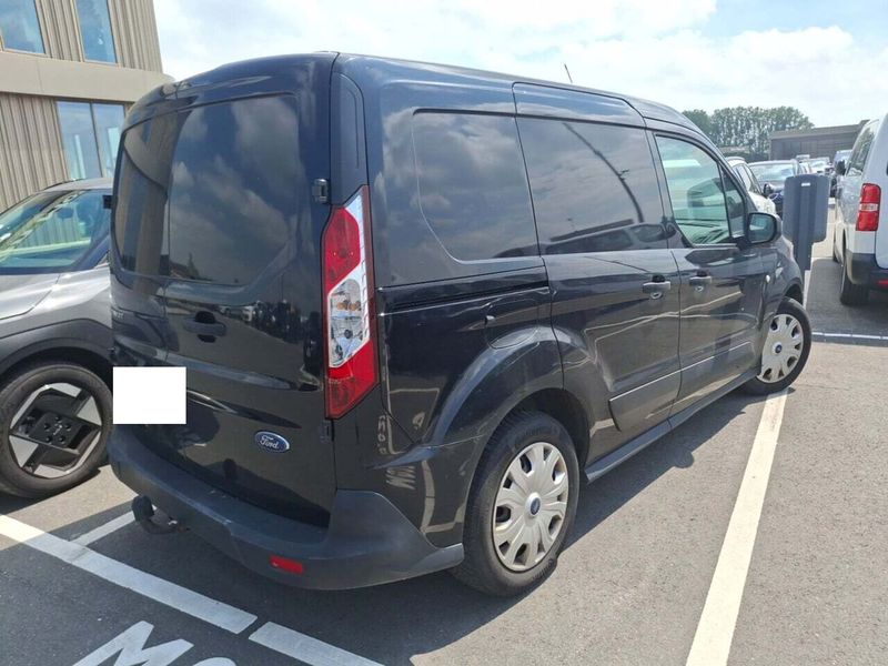 Ford Transit Connect 1.5 TDCi EcoBlue Kasten Trend 2020 – снимка 2