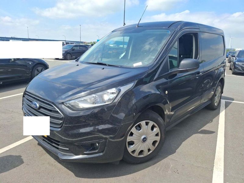 Ford Transit Connect 1.5 TDCi EcoBlue Kasten Trend 2020 – снимка 1