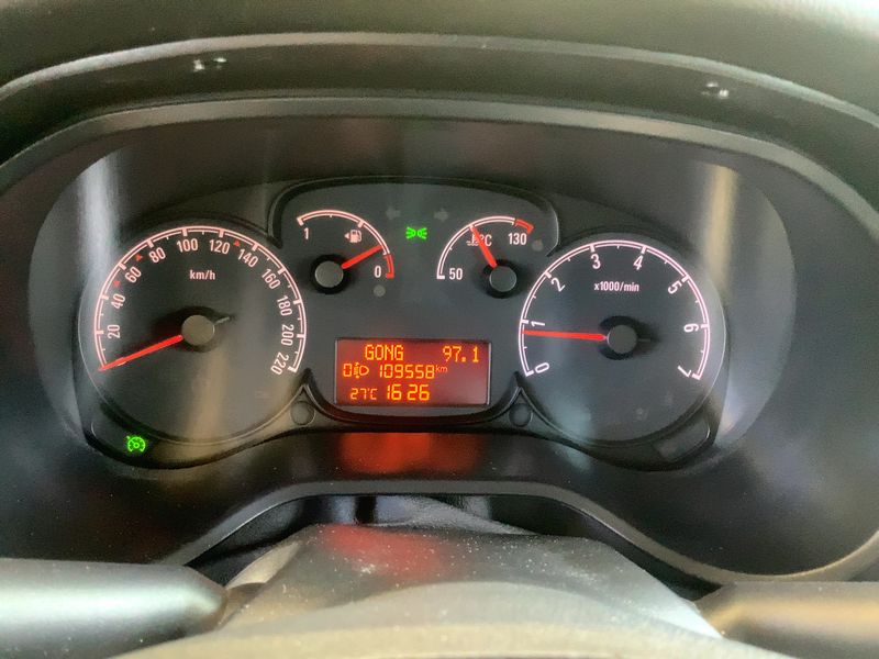 Opel Combo 1.4 Edition L1H1 2013 – снимка 19