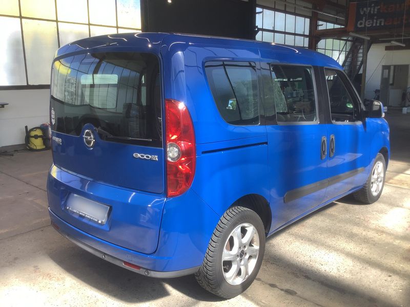 Opel Combo 1.4 Edition L1H1 2013 – снимка 8