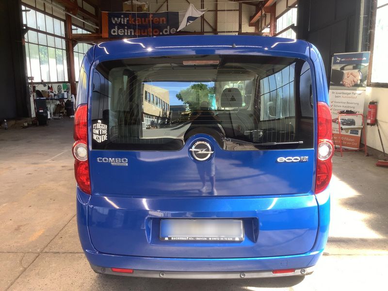 Opel Combo 1.4 Edition L1H1 2013 – снимка 7