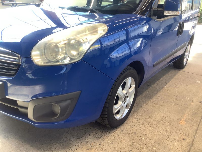 Opel Combo 1.4 Edition L1H1 2013 – снимка 2