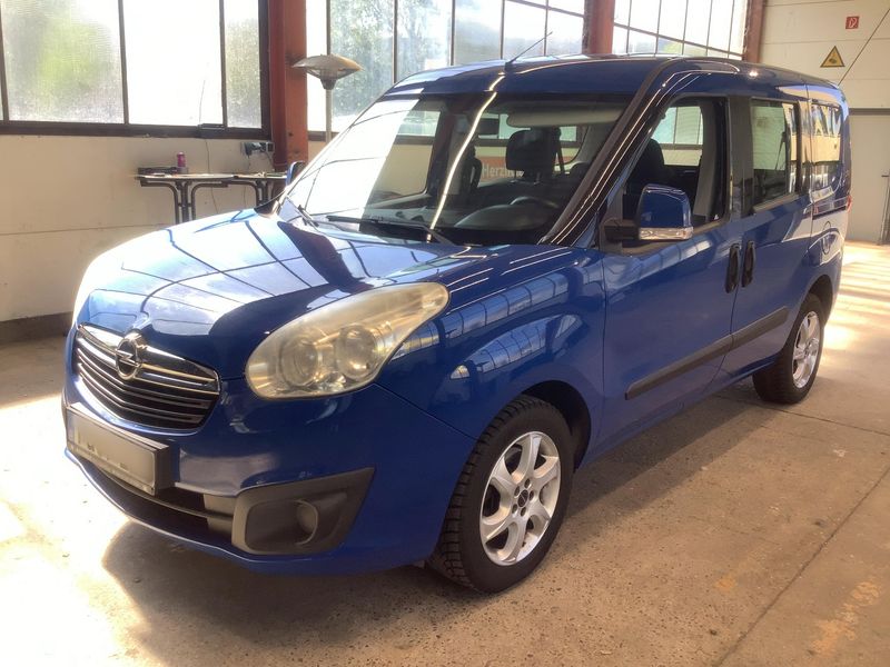 Opel Combo 1.4 Edition L1H1 2013 – снимка 1