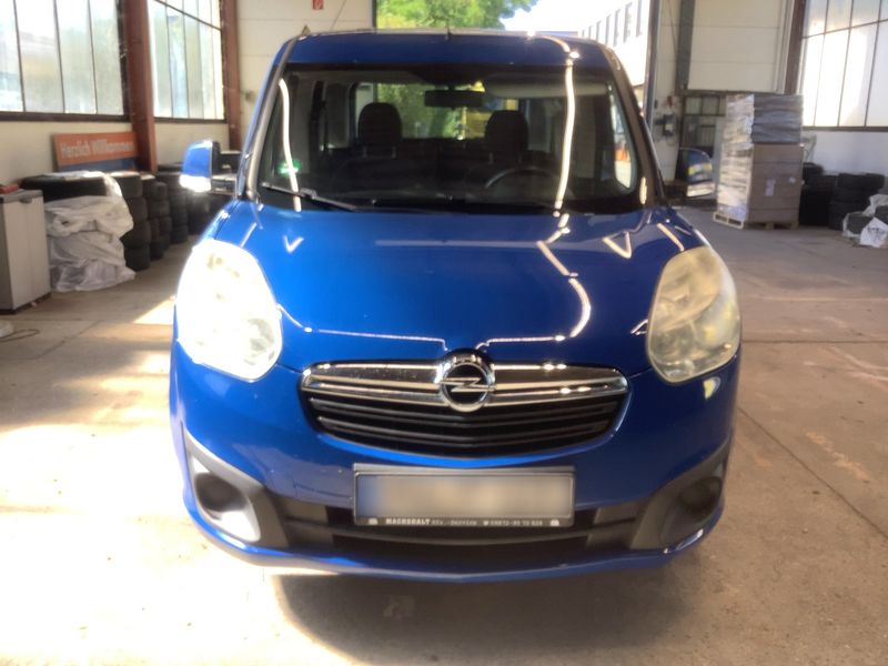 Opel Combo 1.4 Edition L1H1 2013 – снимка 14