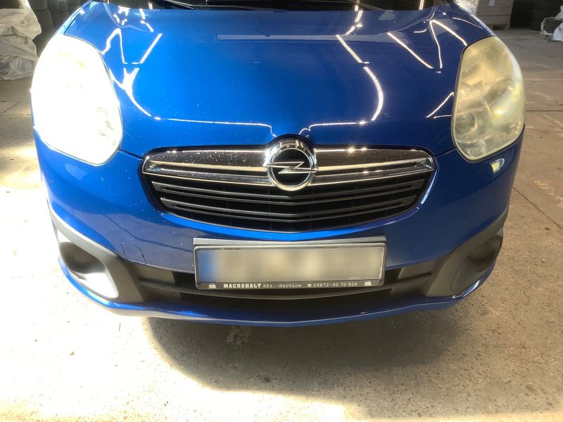 Opel Combo 1.4 Edition L1H1 2013 – снимка 25