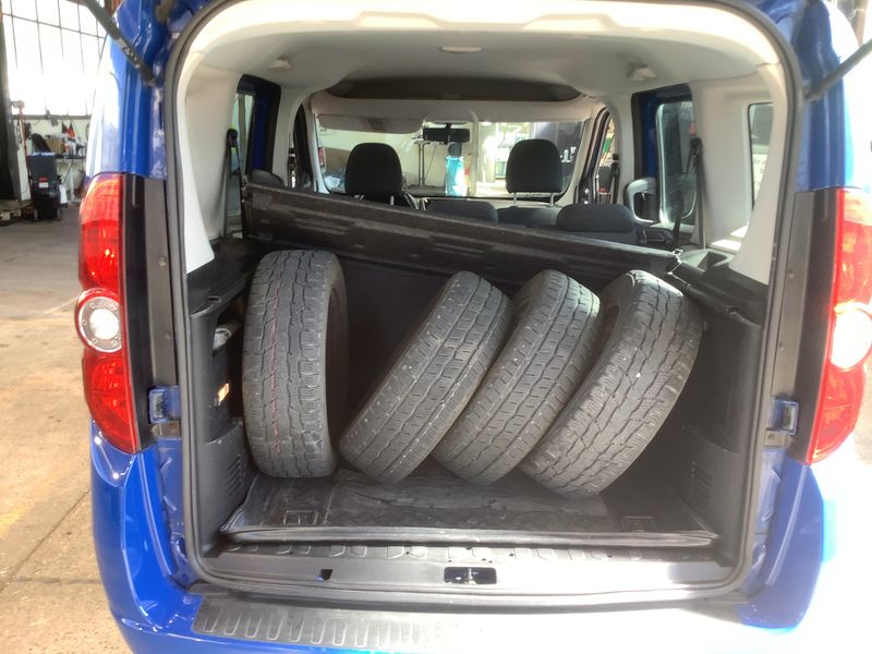 Opel Combo 1.4 Edition L1H1 2013 – снимка 16