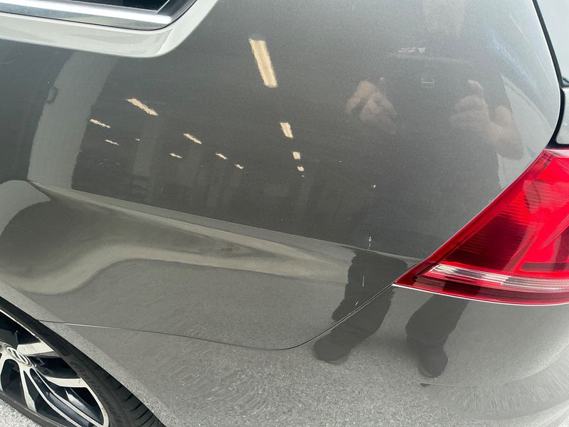 Volkswagen Golf VII 2.0 TDI Highline BlueMotion Tech 2013 – снимка 34