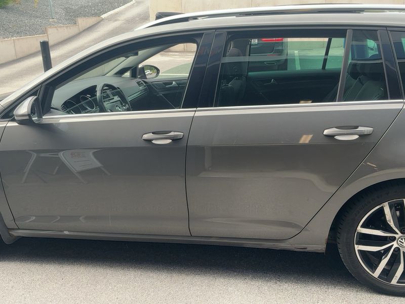 Volkswagen Golf VII 2.0 TDI Highline BlueMotion Tech 2013 – снимка 4
