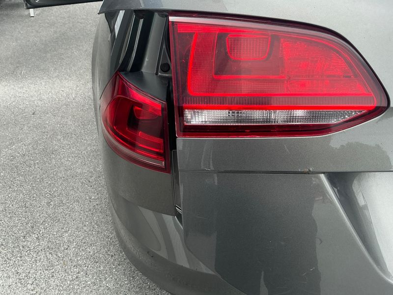 Volkswagen Golf VII 2.0 TDI Highline BlueMotion Tech 2013 – снимка 41