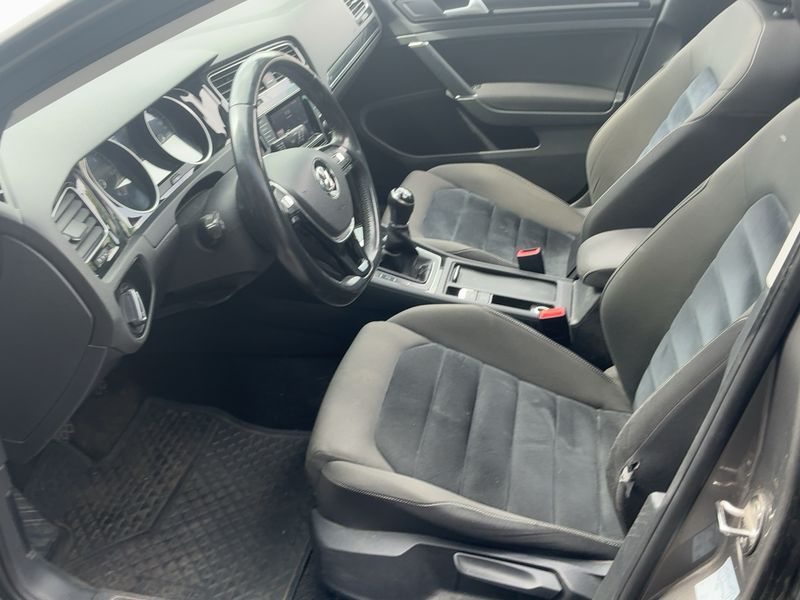 Volkswagen Golf VII 2.0 TDI Highline BlueMotion Tech 2013 – снимка 17