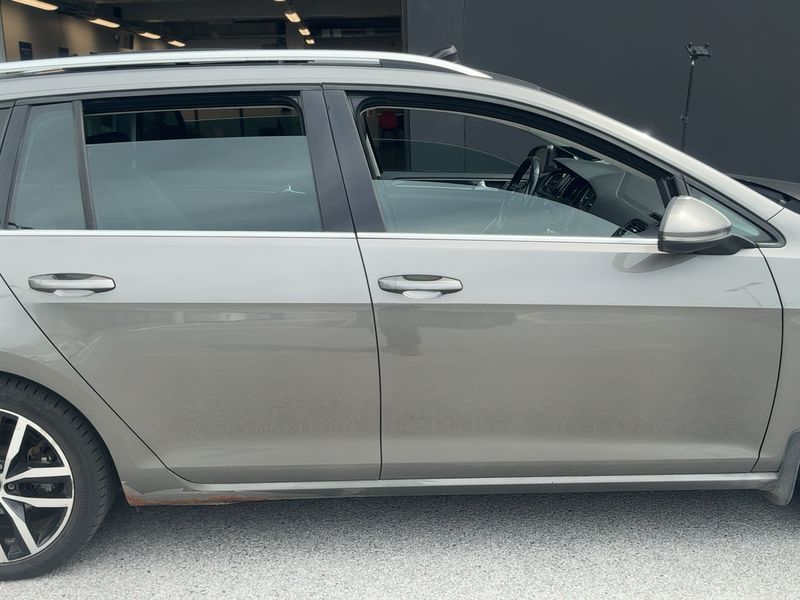 Volkswagen Golf VII 2.0 TDI Highline BlueMotion Tech 2013 – снимка 10