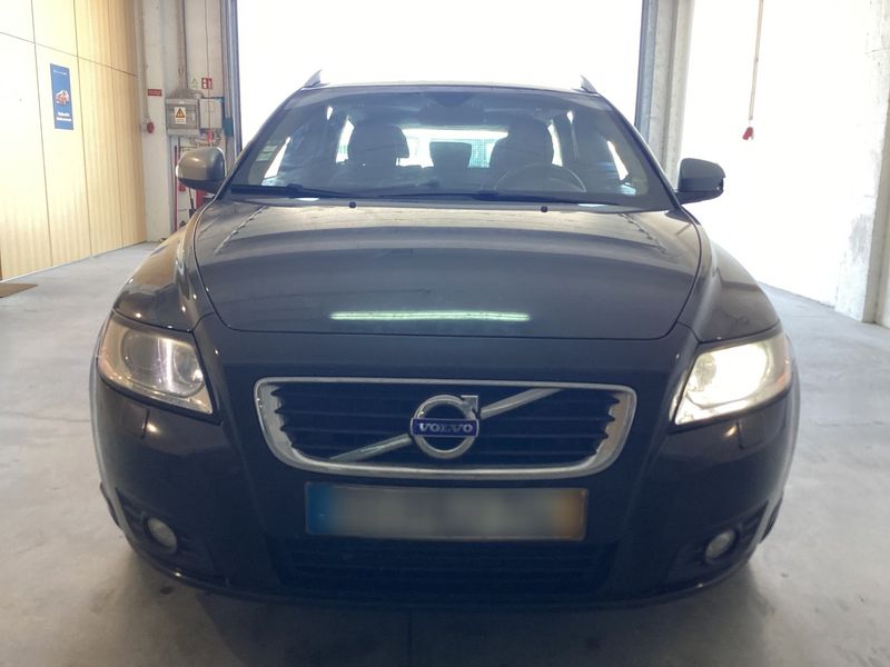 Volvo V50 1.6 DRIVe Edition R-Design 2012 – снимка 14