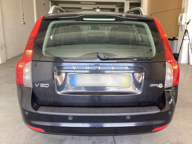 Volvo V50 1.6 DRIVe Edition R-Design 2012 – снимка 7