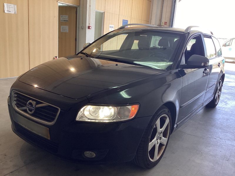 Volvo V50 1.6 DRIVe Edition R-Design 2012 – снимка 1