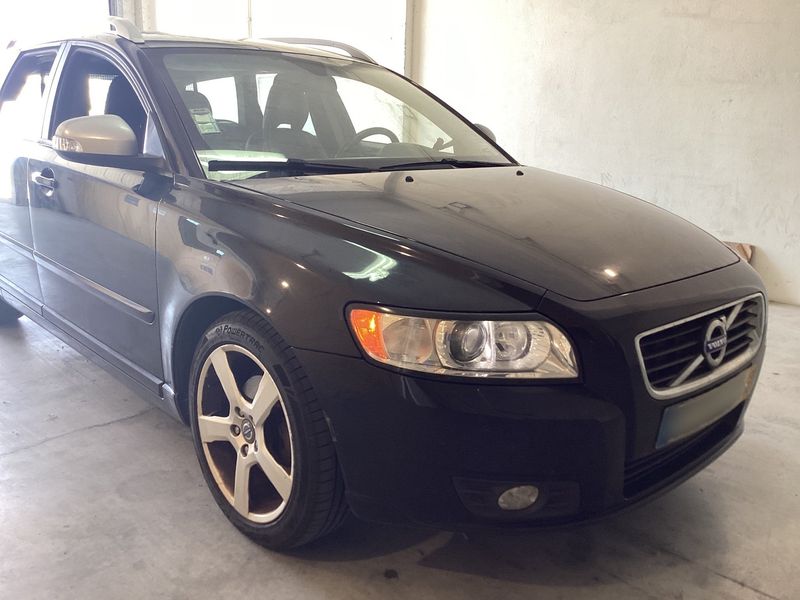 Volvo V50 1.6 DRIVe Edition R-Design 2012 – снимка 12
