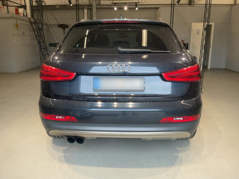 Audi Q3 2.0 TDI quattro 2014 – снимка 7