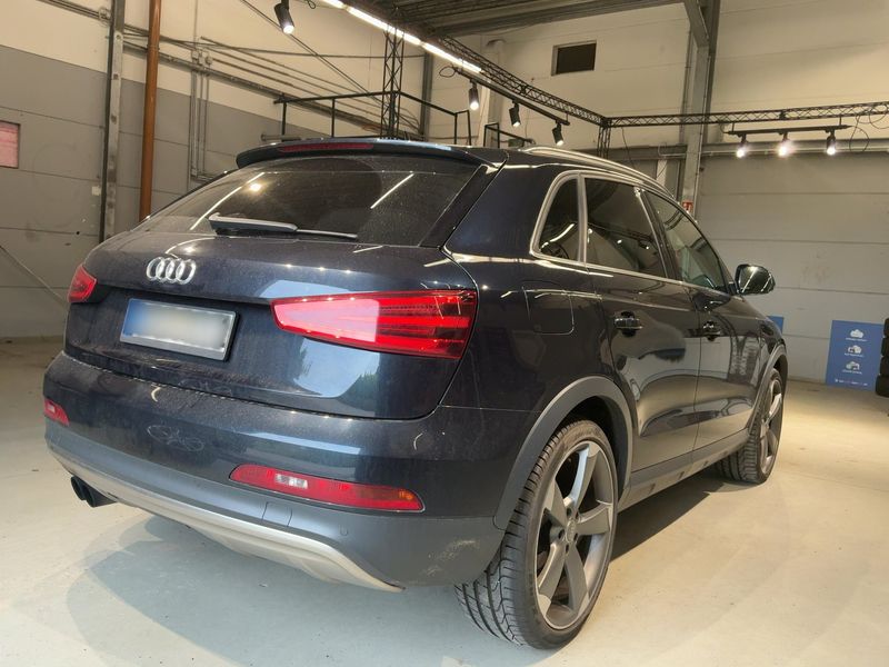 Audi Q3 2.0 TDI quattro 2014 – снимка 8