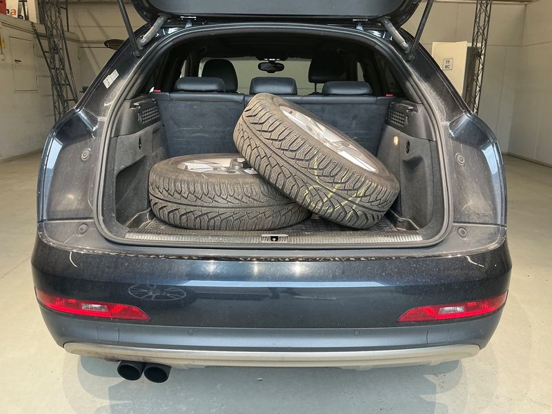 Audi Q3 2.0 TDI quattro 2014 – снимка 16
