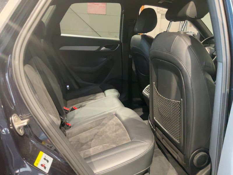 Audi Q3 2.0 TDI quattro 2014 – снимка 20