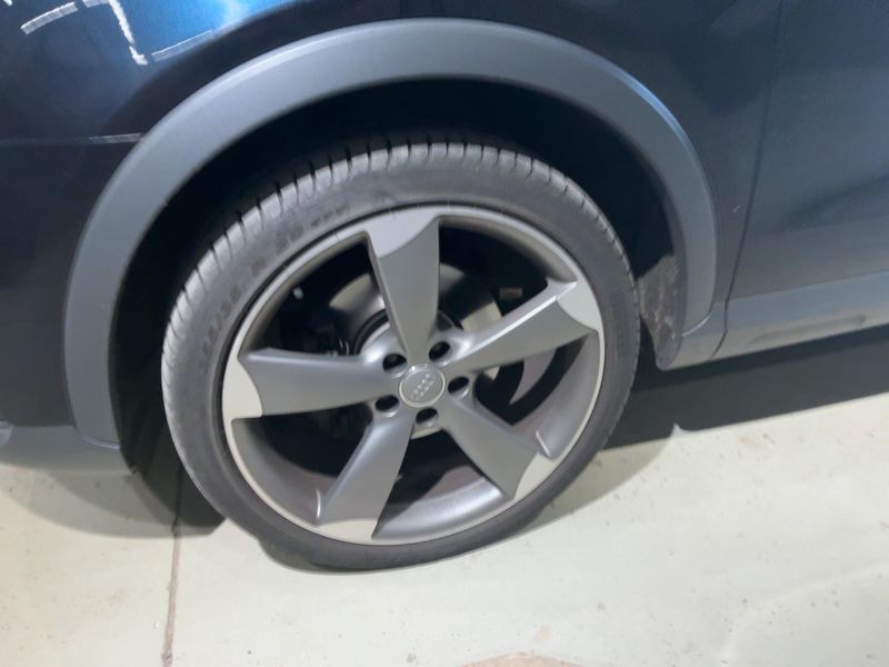 Audi Q3 2.0 TDI quattro 2014 – снимка 3