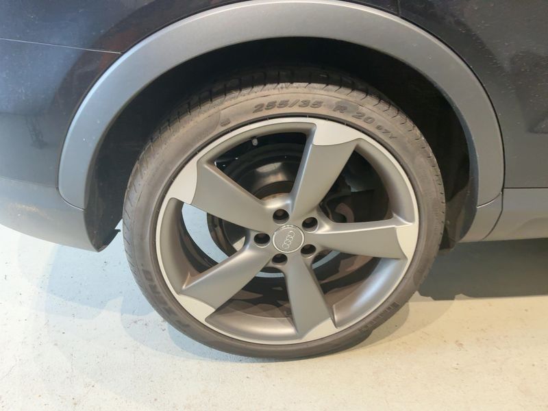 Audi Q3 2.0 TDI quattro 2014 – снимка 9
