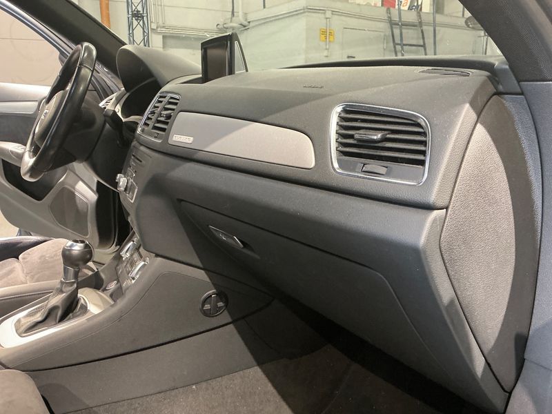 Audi Q3 2.0 TDI quattro 2014 – снимка 29