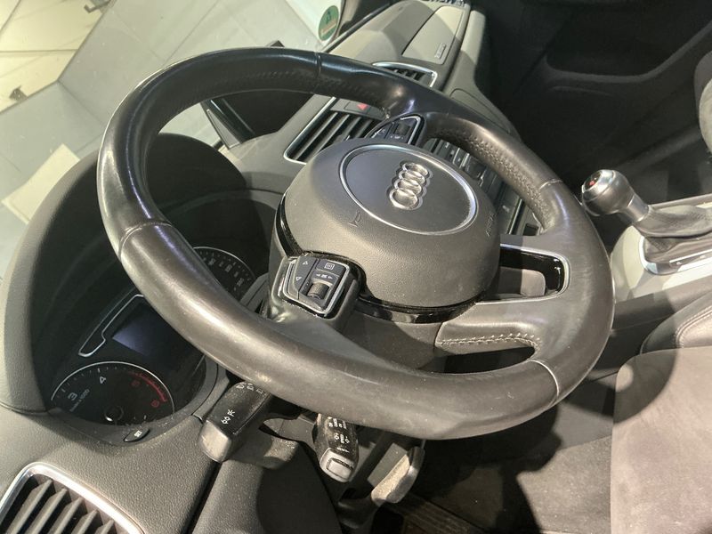 Audi Q3 2.0 TDI quattro 2014 – снимка 34