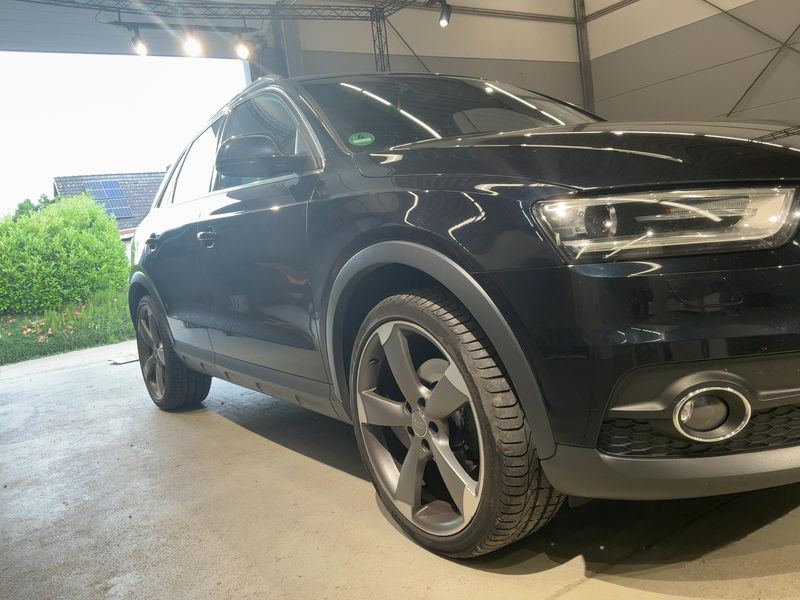 Audi Q3 2.0 TDI quattro 2014 – снимка 12