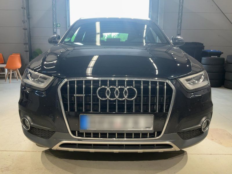 Audi Q3 2.0 TDI quattro 2014 – снимка 14