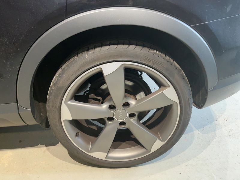 Audi Q3 2.0 TDI quattro 2014 – снимка 5