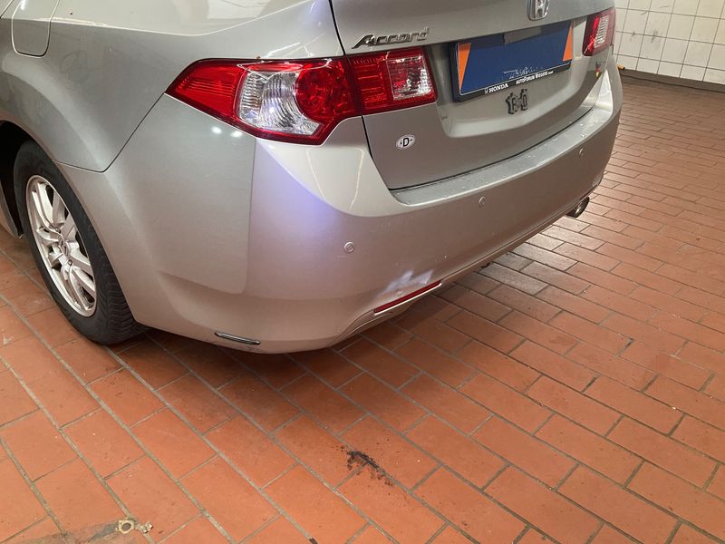 Honda Accord 2.0 Elegance 2010 – снимка 35