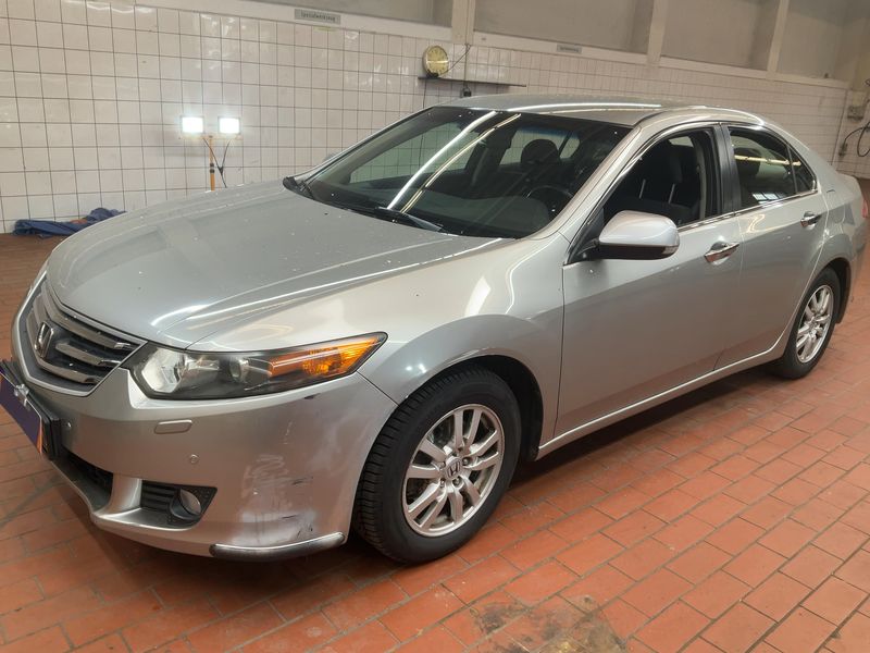 Honda Accord 2.0 Elegance 2010 – снимка 1