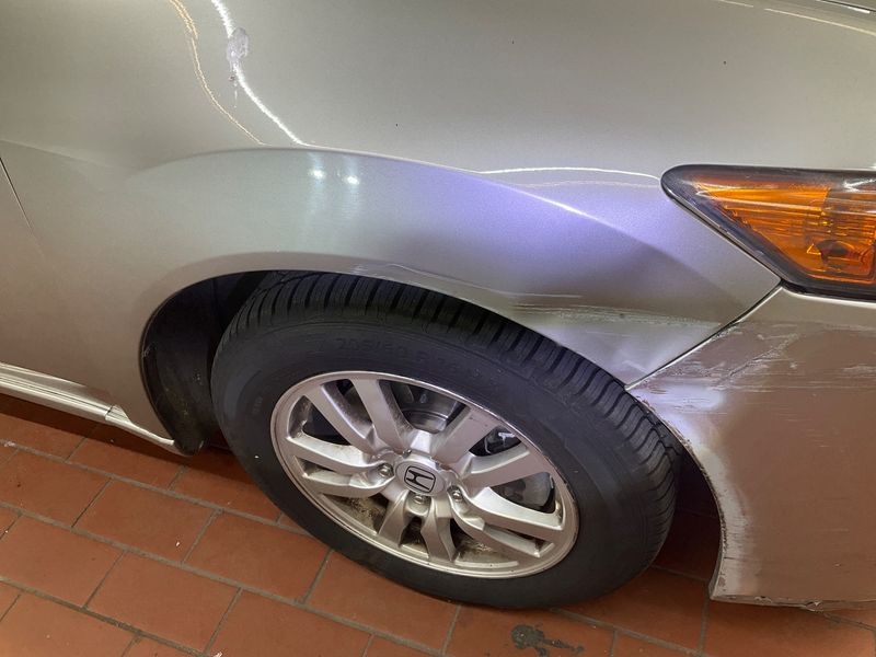 Honda Accord 2.0 Elegance 2010 – снимка 22