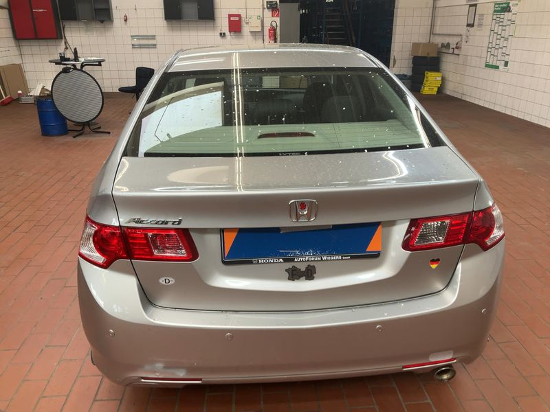 Honda Accord 2.0 Elegance 2010 – снимка 7