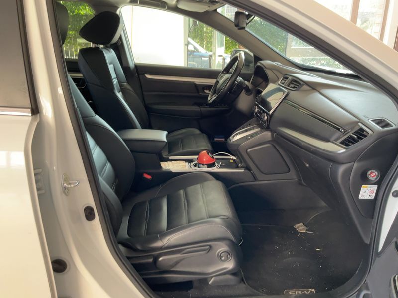 Honda CR-V 2.0 i-MMD Hybrid Executive 4WD 2022 – снимка 16