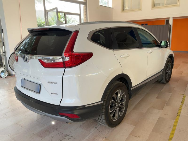 Honda CR-V 2.0 i-MMD Hybrid Executive 4WD 2022 – снимка 8