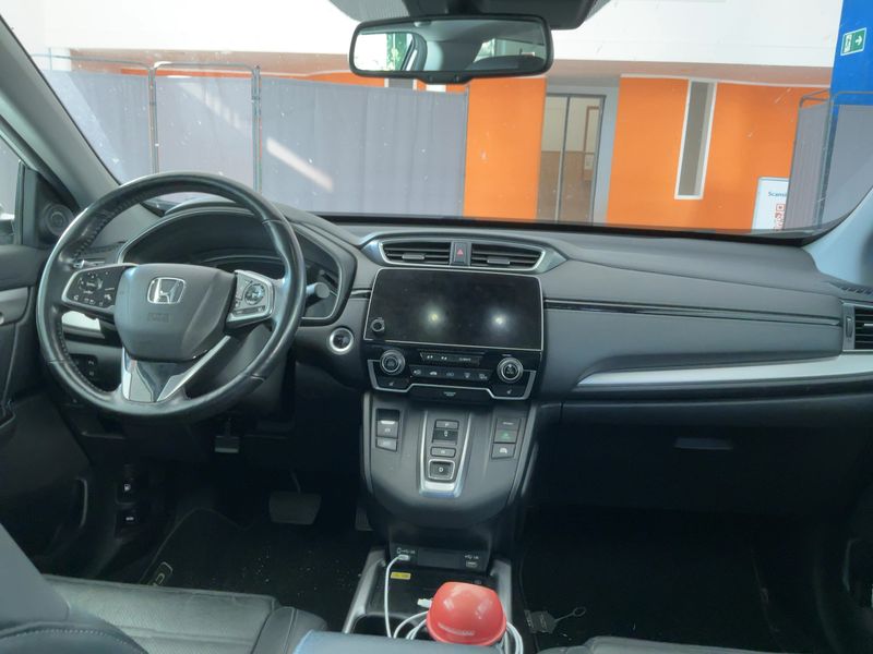 Honda CR-V 2.0 i-MMD Hybrid Executive 4WD 2022 – снимка 17