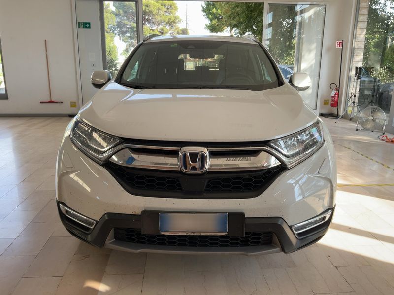 Honda CR-V 2.0 i-MMD Hybrid Executive 4WD 2022 – снимка 14